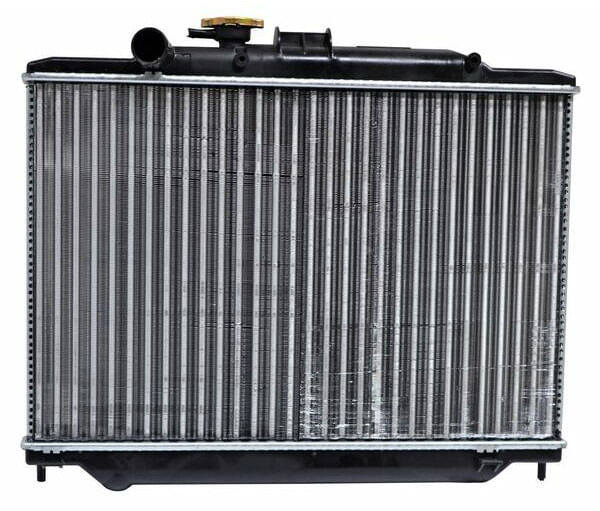 Radiador T/ Manual Mecánico