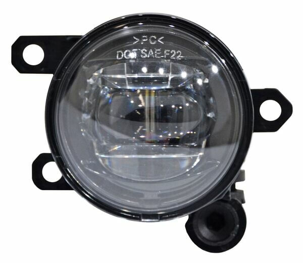 Faro Para Niebla Lado Pasajero