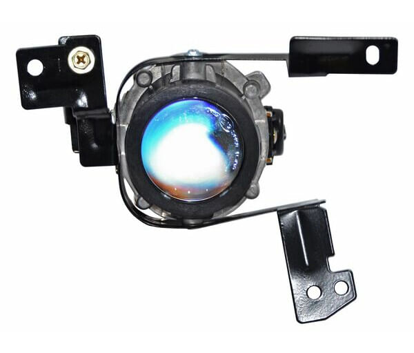 Faro Para Niebla Con Base Lado Conductor