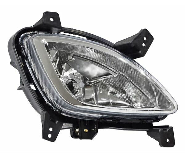 Faro Para Niebla Con Base Lado Pasajero