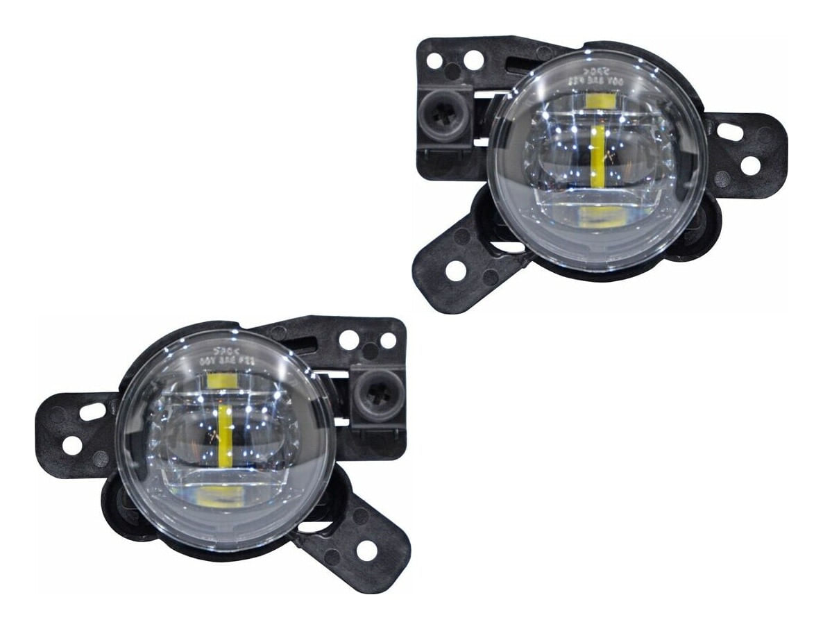 Par De Faros Para Niebla
