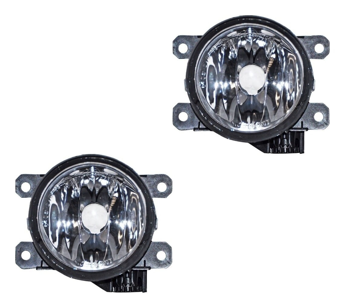 Par De Faros Para Niebla