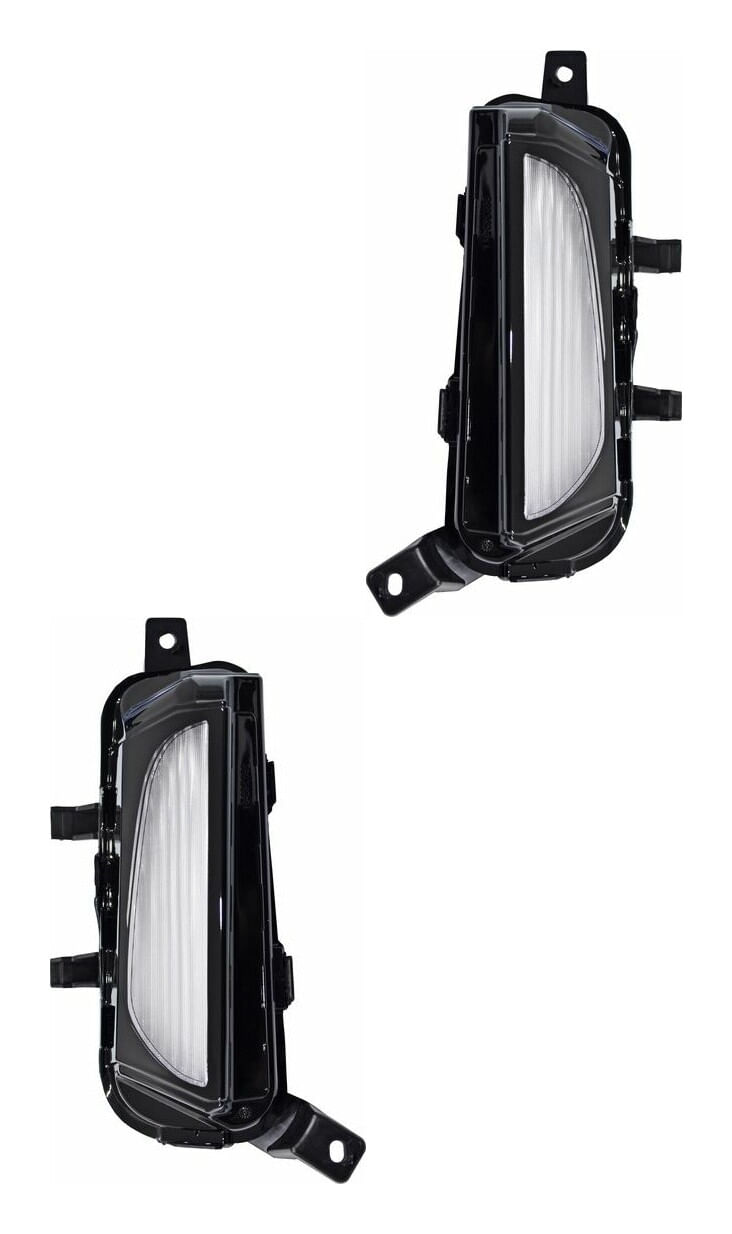Par De Faros Para Niebla