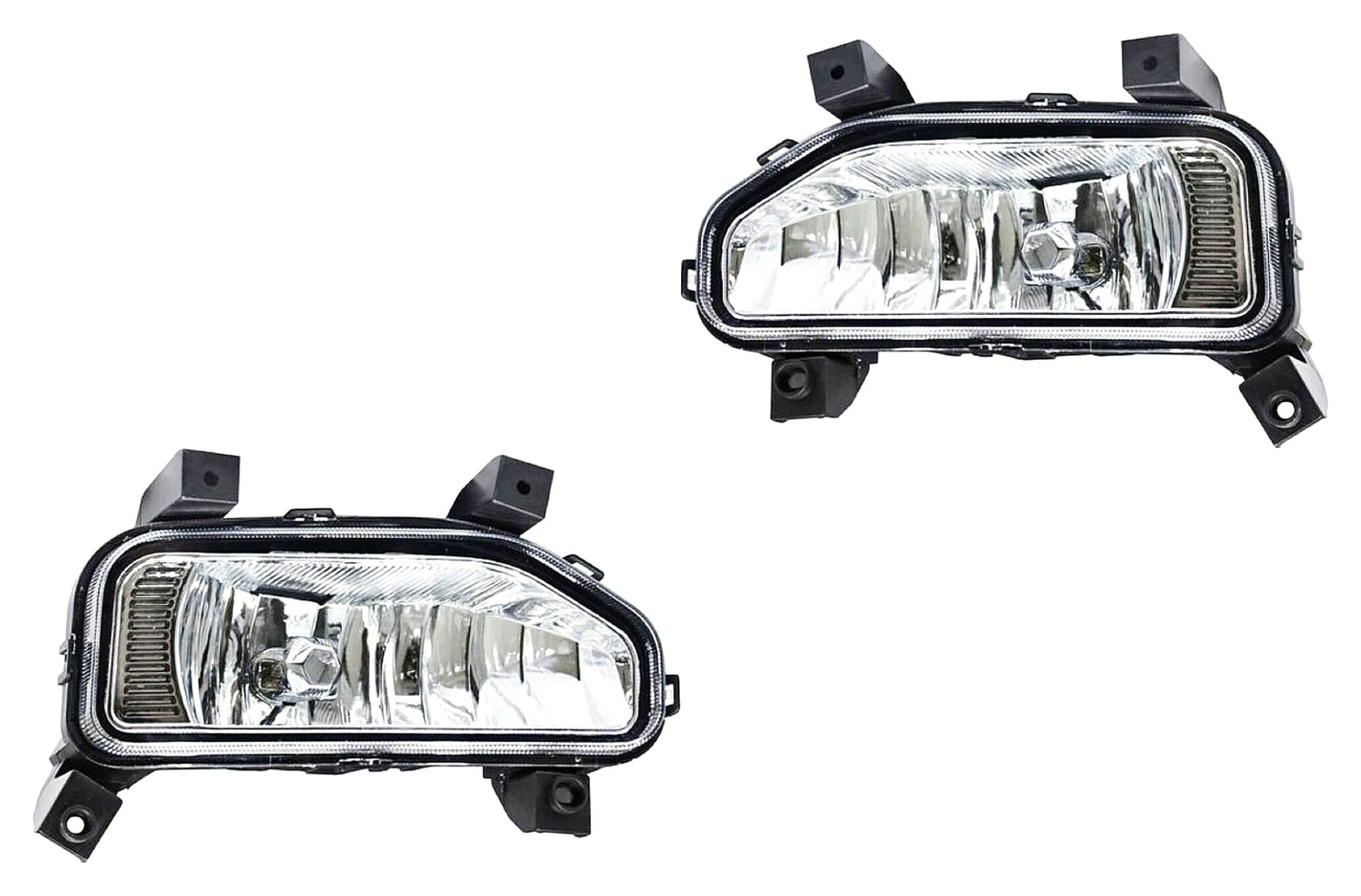 Par De Faros Para Niebla