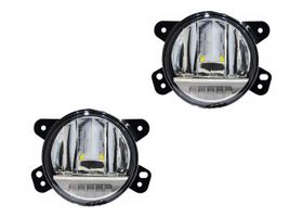 Par De Faros Para Niebla