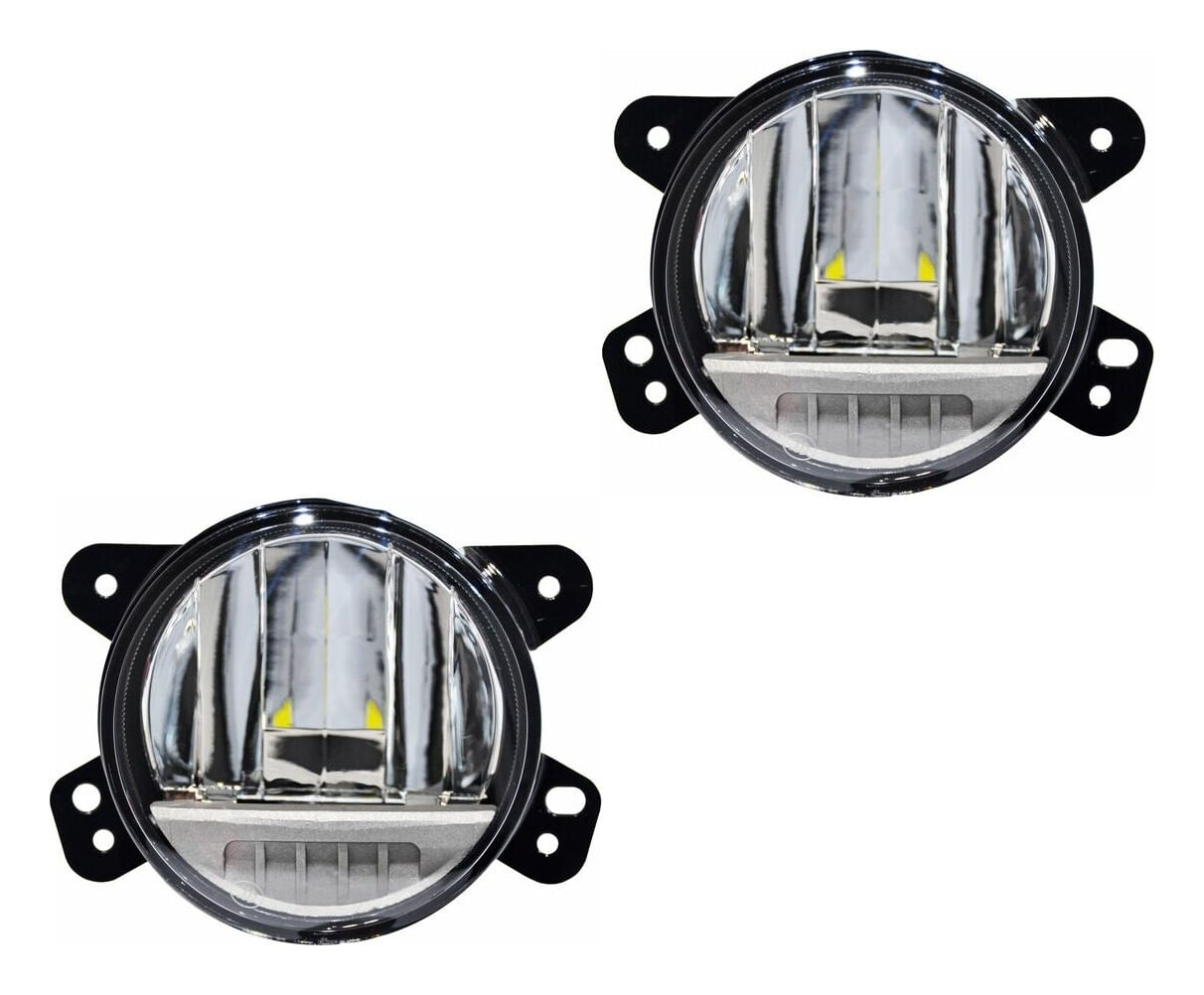 Par De Faros Para Niebla