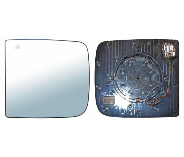 Luna S/Desemp C/Sensor Pto Ciego Lado Conductor