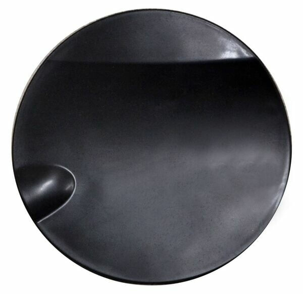 Tapa Gas Negra