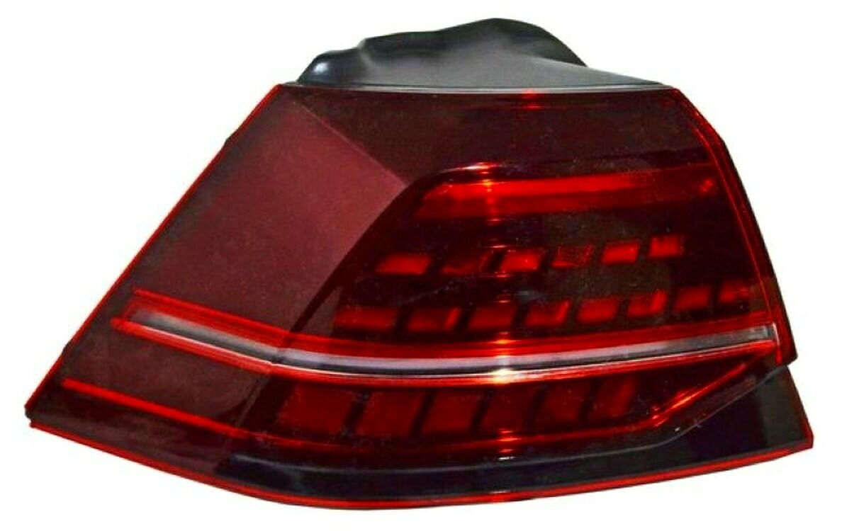 Calavera Exterior Leds Lado Conductor