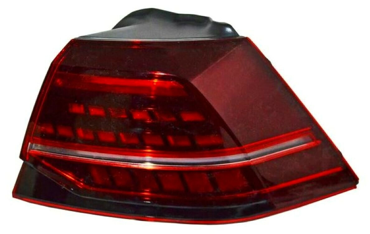 Calavera Exterior Leds Lado Pasajero