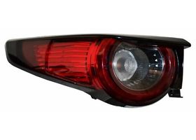 Calavera Exterior Full Leds Lado Conductor