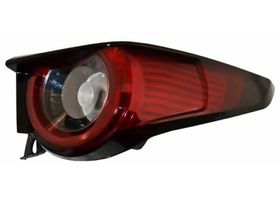 Calavera Exterior Leds Lado Pasajero