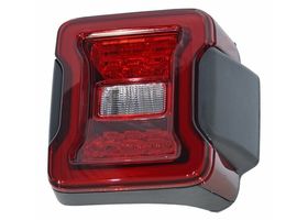 Calavera Leds Lado Pasajero