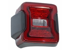 Calavera Leds Lado Conductor