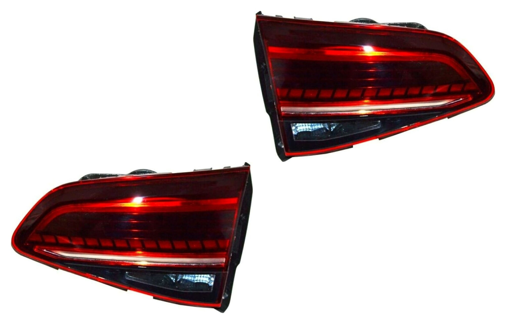 Par De Calaveras Interior Leds