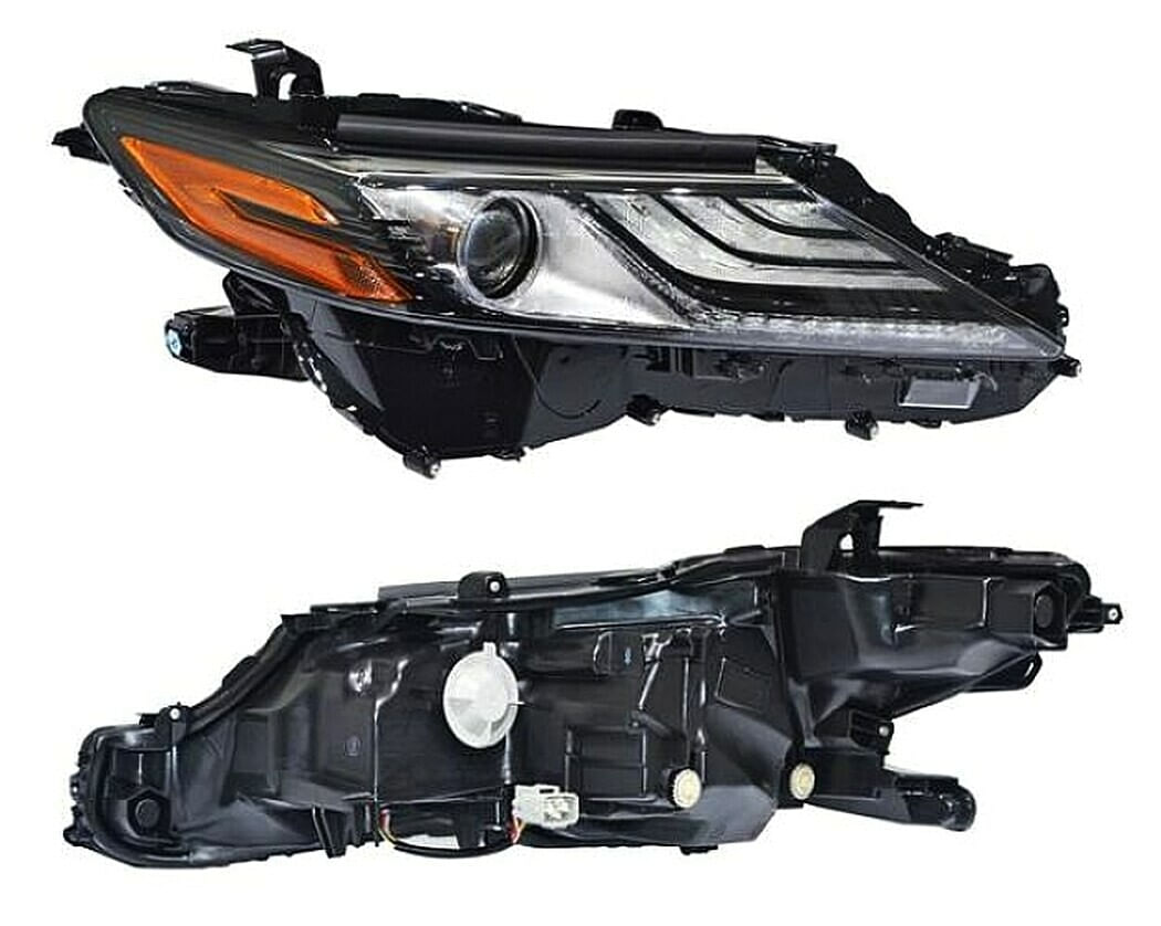 Faro Con Leds Lado Pasajero