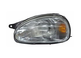 Faro Con Ajuste Lado Conductor