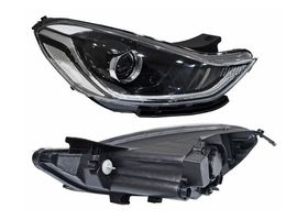Faro Con Motor Lado Pasajero