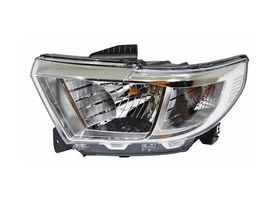 Faro Con Motor Lado Conductor