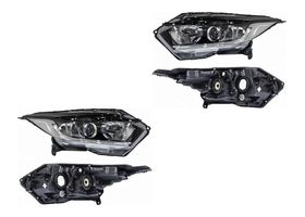 Par De Faros Con Luz De Día