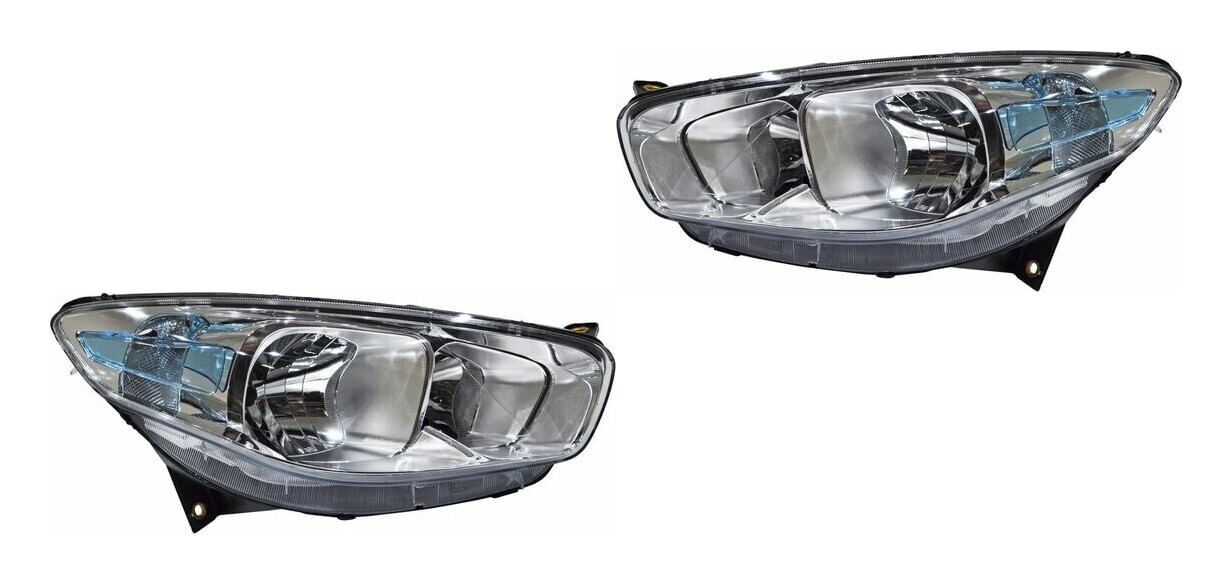 Par De Faros
