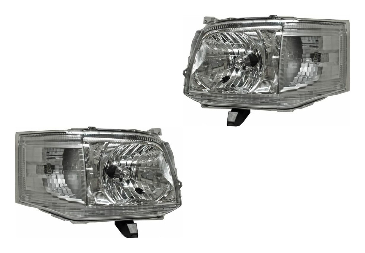Par De Faros