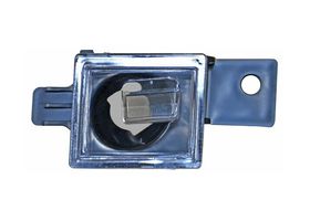 Luz De Placa Lado Conductor