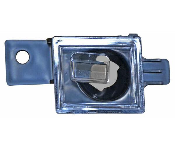 Luz De Placa Lado Pasajero