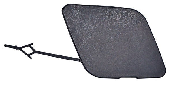 Tapa Defensa Delantera Negra
