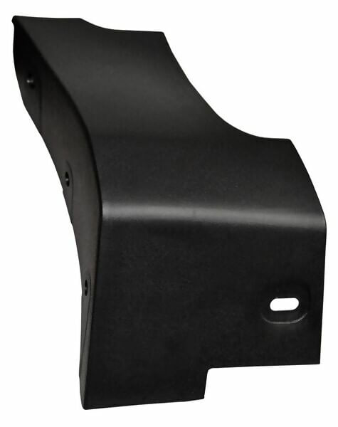 Estribo Delantero Lateral Negro Lado Conductor