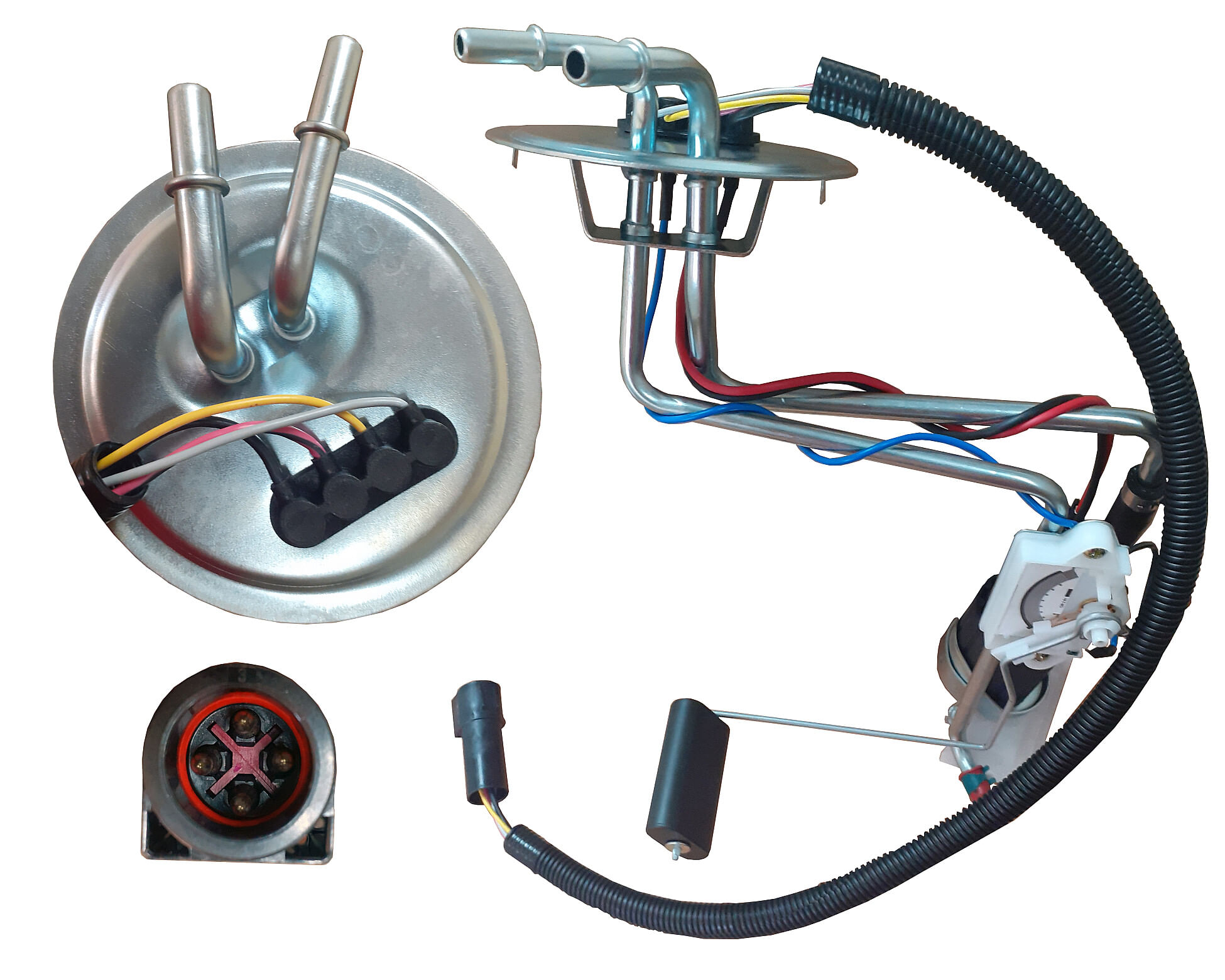 Kit Bomba Gasolina