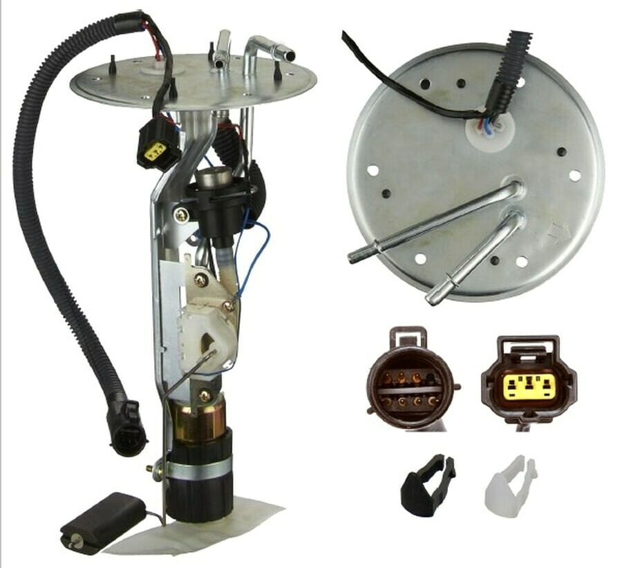 Kit Bomba Gasolina