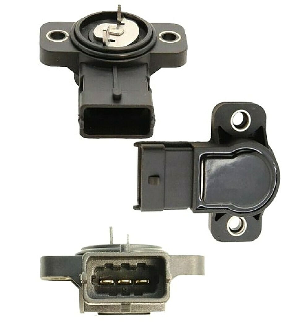 Sensor De Posición Del Acelerador (TPS)