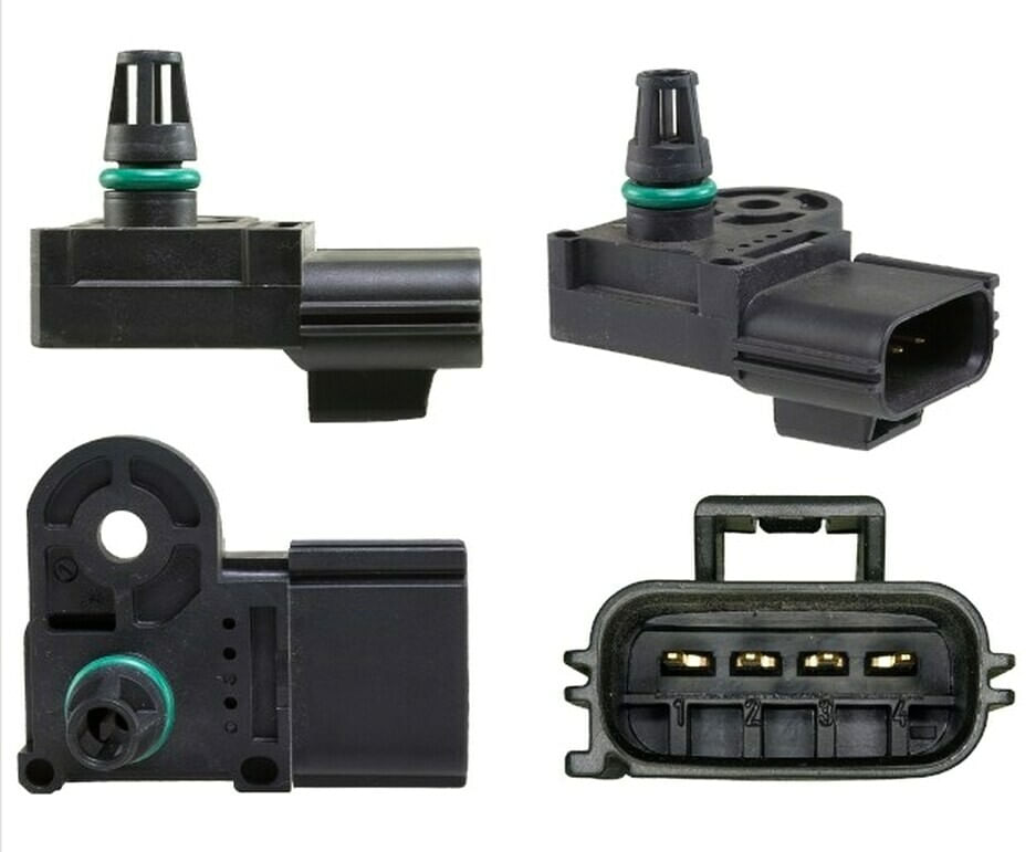 Sensor De Presión Absoluta Del Múltiple De Admisión (MAP)
