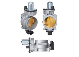 Cuerpo De Aceleración