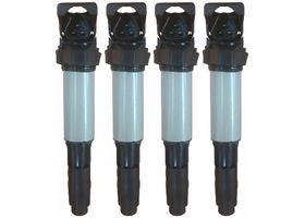 Kit De 4 Bobinas De Encendido