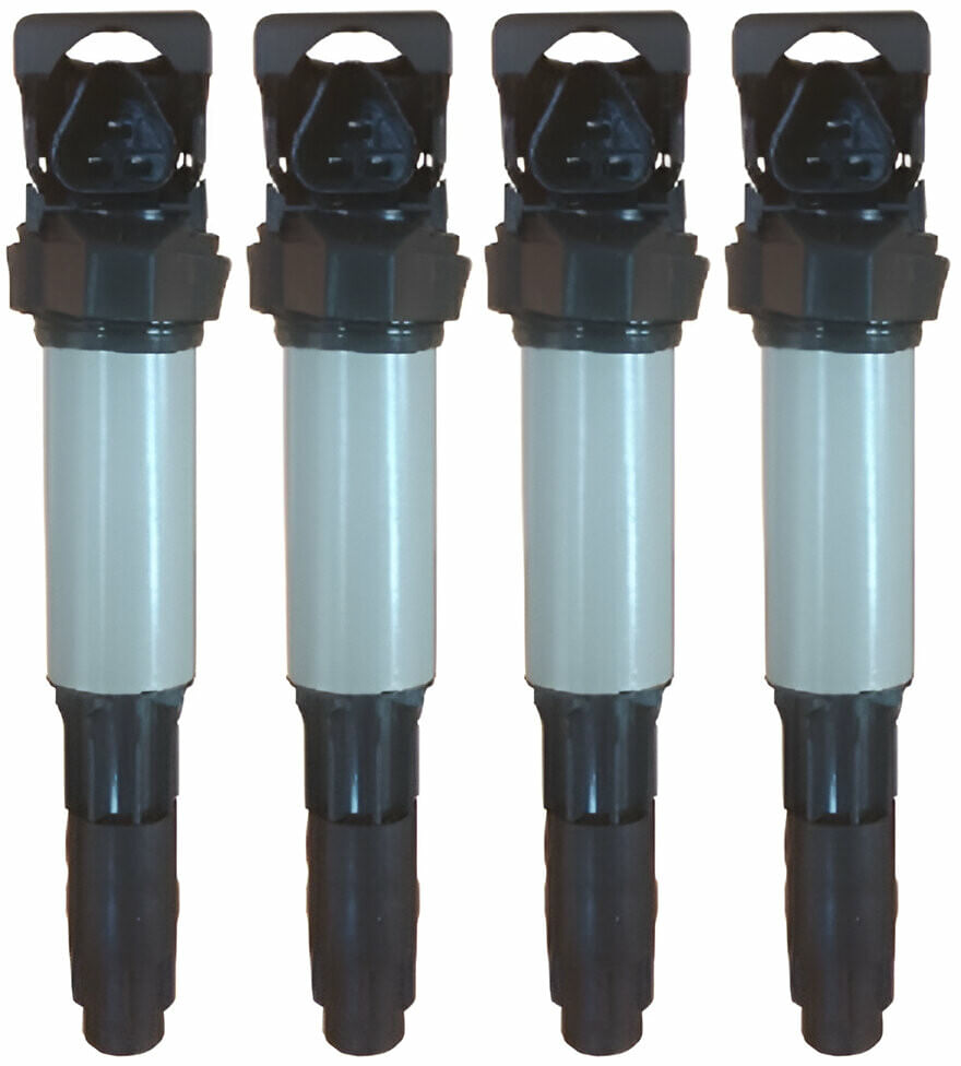 Kit De 4 Bobinas De Encendido