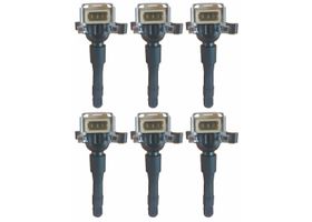 Kit De 6 Bobinas De Encendido