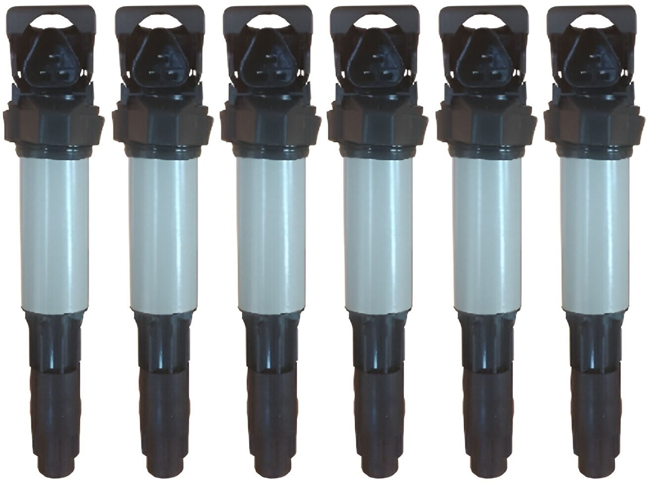 Kit De 6 Bobinas De Encendido