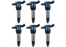 Kit De 6 Bobinas De Encendido