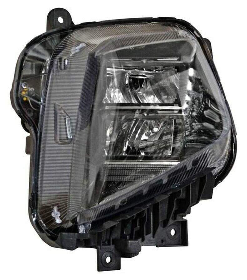 Faro Con Leds Lado Pasajero