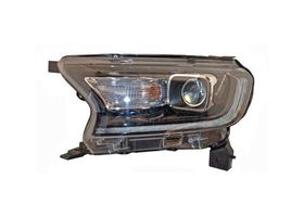 Faro Con Leds Lado Conductor