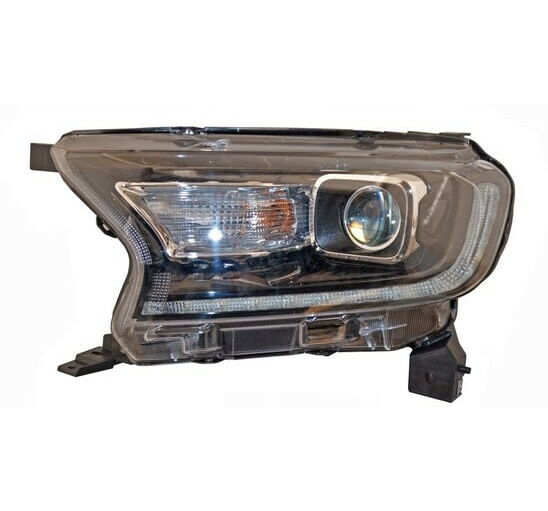Faro Con Leds Lado Conductor