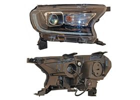 Faro Con Leds Lado Pasajero