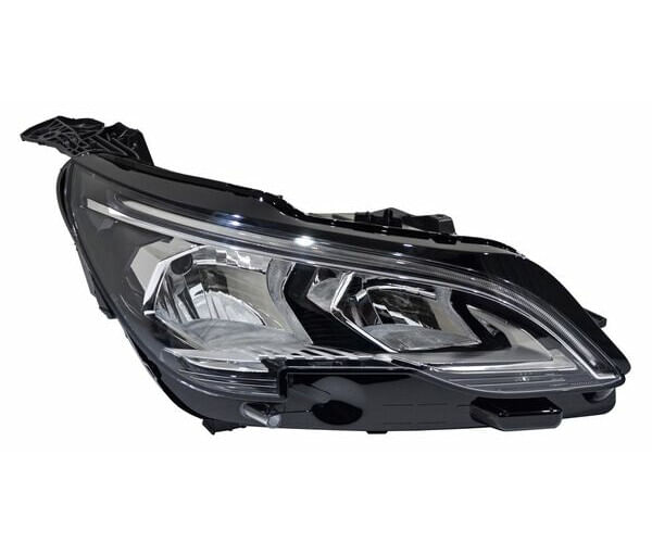 Faro Con Motor Lado Pasajero