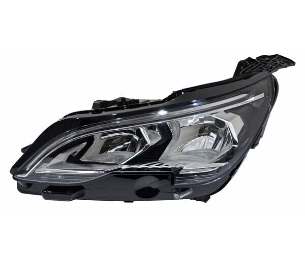 Faro Con Motor Lado Conductor
