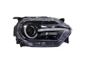 Faro Con Leds Con Luz De Día Lado Pasajero