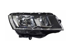 Faro Con Motor Lado Pasajero