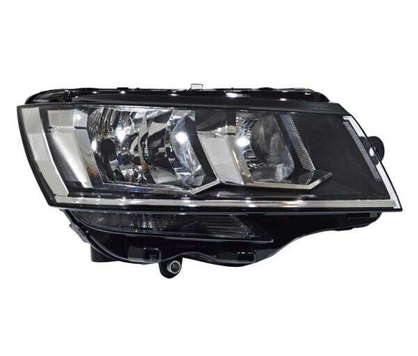 Faro Con Motor Lado Pasajero