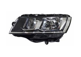 Faro Con Motor Lado Conductor
